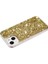 iPhone 15 Plus Kapak Epoksi Işıltılı Toz Telefon Kabuğu Tpu Telefon Kılıfı-Altın (Yurt Dışından) 2