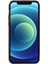 iPhone 12 Için Kılıf Çizilmeye Dayanıklı Tpu Yapay Elmas Dekor Gradyan Telefon Kabuğu-Gül Altın (Yurt Dışından) 5