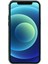 iPhone 12 Için Kılıf Çizilmeye Dayanıklı Tpu Yapay Elmas Dekor Degrade Telefon Kabuğu-Gece Yarısı Yeşili (Yurt Dışından) 5