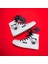 Tatlı Cimanno Hello Melodik Baskılı Sneaker Spor Ayakkabı 2