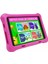 8" IPS Ekran 4gb 64GB Android 13.0 A133P 1.8ghz Antişok Çocuk Tableti, Kids Tablet Pembe RS407+ 1