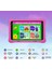 8" IPS Ekran 4gb 64GB Android 13.0 A133P 1.8ghz Antişok Çocuk Tableti, Kids Tablet Pembe RS407+ 2