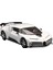 1:64 Bugatti La Voiture Noire Oyuncak Araba 1/64 Jkm Araç Minyatür Model Filibir (Yurt Dışından) 1