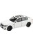 1/32 Bmw 320I Suv Açılabilir Sesli ve Işıklı Kapısı Olan Minyatür Döküm Oyuncak Araba Modeli (Yurt Dışından) 1
