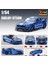 Bburago 1/64 Ölçekli Porsche 911 Gt2 Rs Minyatür Alaşım Araba Modeli Pres Döküm Araç Porsche Taycan Turbo (Yurt Dışından) 3