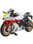 1/12 Yamaha YZF-R1M Oyuncak Motosiklet Rmz City Döküm Metal Modeli (Yurt Dışından) 1