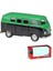 1/36 Volkswagen T1 Samba Otobüs Çocuk Oyuncağı Rmz City Classic (Yurt Dışından) 1