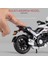 1/12 Ducati Mts Enduro Döküm Motosiklet Modeli Oyuncak Araç Serisi (Yurt Dışından) 4