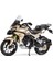 1/12 Ducati Mts Enduro Döküm Motosiklet Modeli Oyuncak Araç Serisi (Yurt Dışından) 5