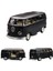 1/36 Volkswagen T1 Samba Otobüs Çocuk Oyuncağı Rmz City Classic (Yurt Dışından) 1