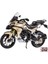 1/12 Ducati Mts Enduro Döküm Motosiklet Modeli Oyuncak Araç Serisi (Yurt Dışından) 1