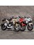 1/12 Ducati Mts Enduro Döküm Motosiklet Modeli Oyuncak Araç Serisi (Yurt Dışından) 3