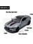 1/36 Bmw M4 Csl G82 Sedan Oyuncak Araba Minyatür Model Rmz Şehir Serbest Tekerlek (Yurt Dışından) 4