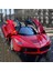 1:32 Laferrari Alaşım Spor Araba Modeli Dietoy Metal Oyuncak Araba Modeli (Yurt Dışından) 2