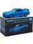 Tomy Ilk D Toyota AE86 Rx7 Gtr Çocuklar Alaşım Araba Döküm ve Oyuncak Araba Araba Modeli (Yurt Dışından) 1