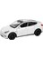 1/32 Tesla Model Y Suv Oyuncak Araba Modeli (Yurt Dışından) 1