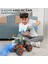 Biupky Erkek Çocuklar Için Uzaktan Kumandalı Dinozor Araba, Yeni Yürümeye Başlayan Çocuklar Için 2.4 Ghz Rc Dinozor Kamyon Oyuncakları, Elektrikli Hobi Rc Araba Oyuncakları Tricera (Yurt Dışından) 2