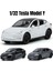 1/32 Tesla Model Y Suv Oyuncak Araba Modeli (Yurt Dışından) 2