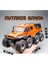 Şaman Canavar Kamyon 8x8, 1/24 Pres Döküm Model Arabalar Metal Atv Oyuncaklar, Erkek Yetişkinler Için Macera Hediye (Yurt Dışından) 2