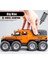 Şaman Canavar Kamyon 8x8, 1/24 Pres Döküm Model Arabalar Metal Atv Oyuncaklar, Erkek Yetişkinler Için Macera Hediye (Yurt Dışından) 3