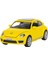 1:32 Volkswagen Beetle Araba Modeli Serisi Alaşım Döküm Oyuncak Araba Çocuk Boyutu Oyuncaklar (Yurt Dışından) 1