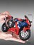 1/12 Honda Cbr 1000RR Fireblade Oyuncak Motosiklet Rmz City Döküm Metal Modeli (Yurt Dışından) 4