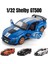 1/32 Ford Shelby GT500 GT350 Çocuk Oyuncak Araba Döküm Metal Minyatür Model (Yurt Dışından) 2