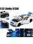 1/32 Ford Shelby GT500 GT350 Çocuk Oyuncak Araba Döküm Metal Minyatür Model (Yurt Dışından) 5