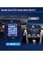 Honda Civic Fc5 Tesla 2016-2021YIL 8gb Ram 128GB Hafıza 9'7'inç Araba Android Multimedya Carplay Navigasyon Cihazı 2