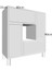 Steady Çok Amaçlı DOLAP,%100 Mdf,çocuk Dolabı,dolap,şifonyer 5