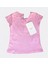 Lupia %100 Pamuk Pembe Kız Çocuk Tshirt 1
