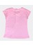 Lupia %100 Pamuk Pembe Kız Çocuk Tshirt 2