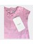 Lupia %100 Pamuk Pembe Kız Çocuk Tshirt 3