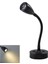 Tyt LED Okuma Lambası Günışığı 12V 3W - Siyah 1