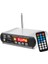 Oto Teyp Aux/kumanda/usb/sd/bluetooth'lu Radyolu Çevi̇ri̇ci̇ Kasali Model 1