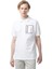 Nautıca Erkek Beyaz Classıc Fıt Kısa Kollu Polo 1