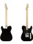 TLX-50BK-30AMP Tele Kasa Maple Klavye 2 Single-Coil 30W Amfili Elektro Gitar 3