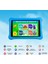 Npo 8" IPS Ekran 4gb 64GB Android 13.0 A133P 1.8ghz Antişok Çocuk Tableti Kids Tablet Mavi RS407+ 2