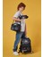 Siyah Galaxy Desenli 3’lü Okul Çanta Seti SET0123644 2