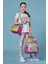 Kids Mixed Dondurma Desenli 3’lü Okul Çanta Seti SET0123645 2