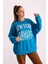Mavi Oversize Sweatshirt 3
