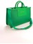 Tracy Çimen Yeşili Kadın El Çantası 3