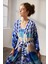 Kadın Vegan Dokuma Kimono 2