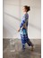 Kadın Vegan Dokuma Kimono 3