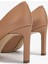 Nuc Kadın Nude Deri Topuklu Ayakkabı 613 27235 Bn Ayk Y24 4