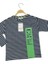 Erkek Çocuk Pamuklu Ince Uzun Kollu Çizgili Tshirt 5