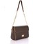 Pamela Kahve Kadın Omuz Çantası 4