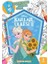 Disney Karlar Ülkesi Uçurtmalı Boyama Kitabı 1