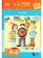 BambinoYUP 4 - 6 Yaş Meslekler ve Taşıtlar Serisi Dikkat Geliştirme Kitapları 1