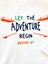 Erkek Bebek Adventure Baskılı Pamuk Bluz 5
